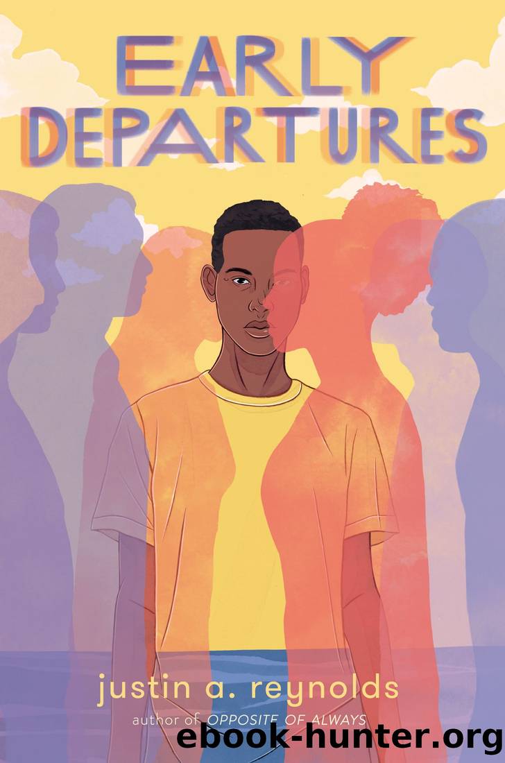 Early Departures by Justin A. Reynolds