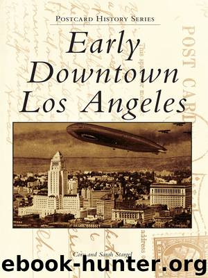 Early Downtown Los Angeles by Cory Stargel