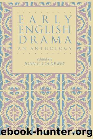 Early English Drama by Coldewey John C.;