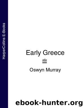 Early Greece by unknow