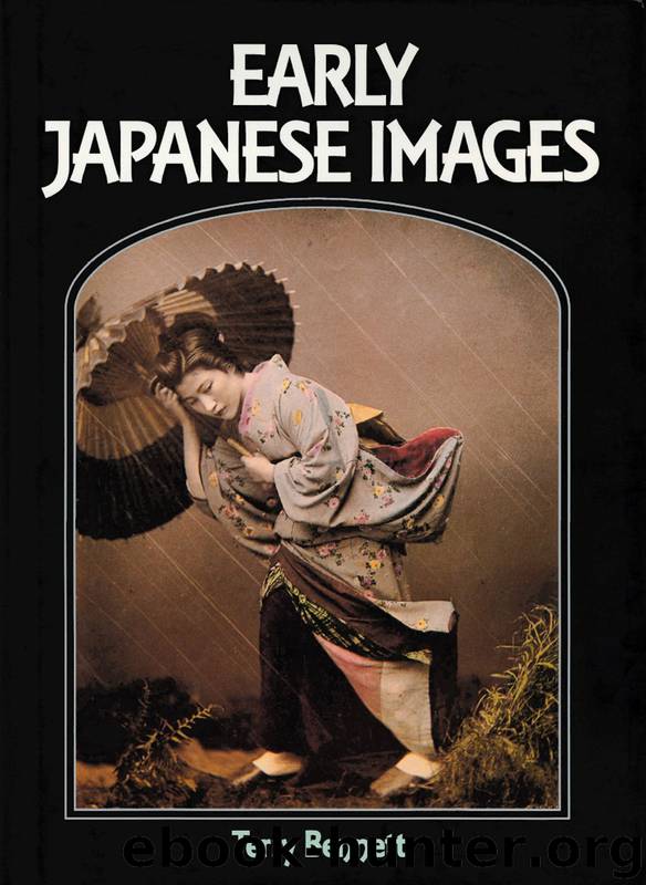Early Japanese Images by Terry Bennett