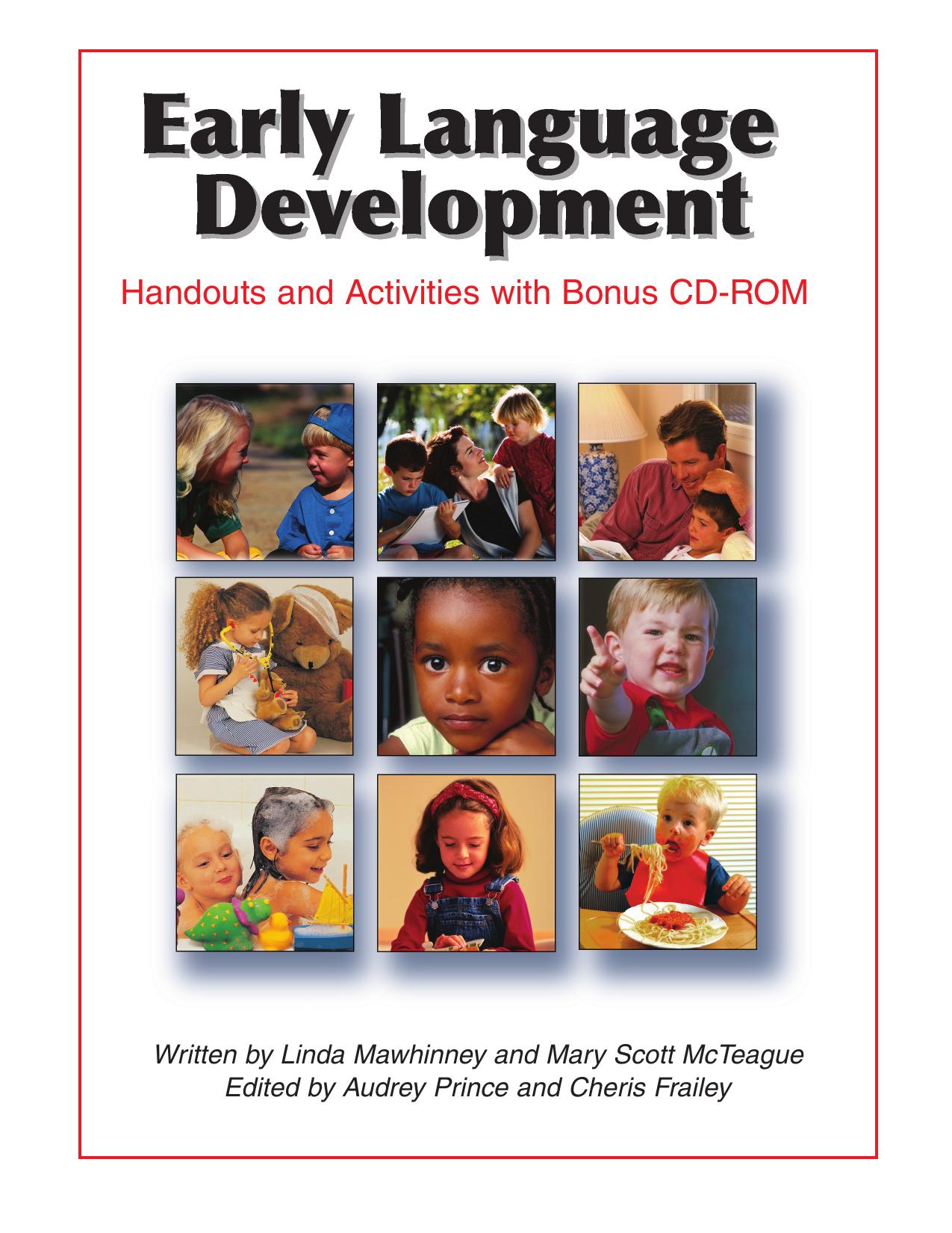 Early Learning Text pages by Art10