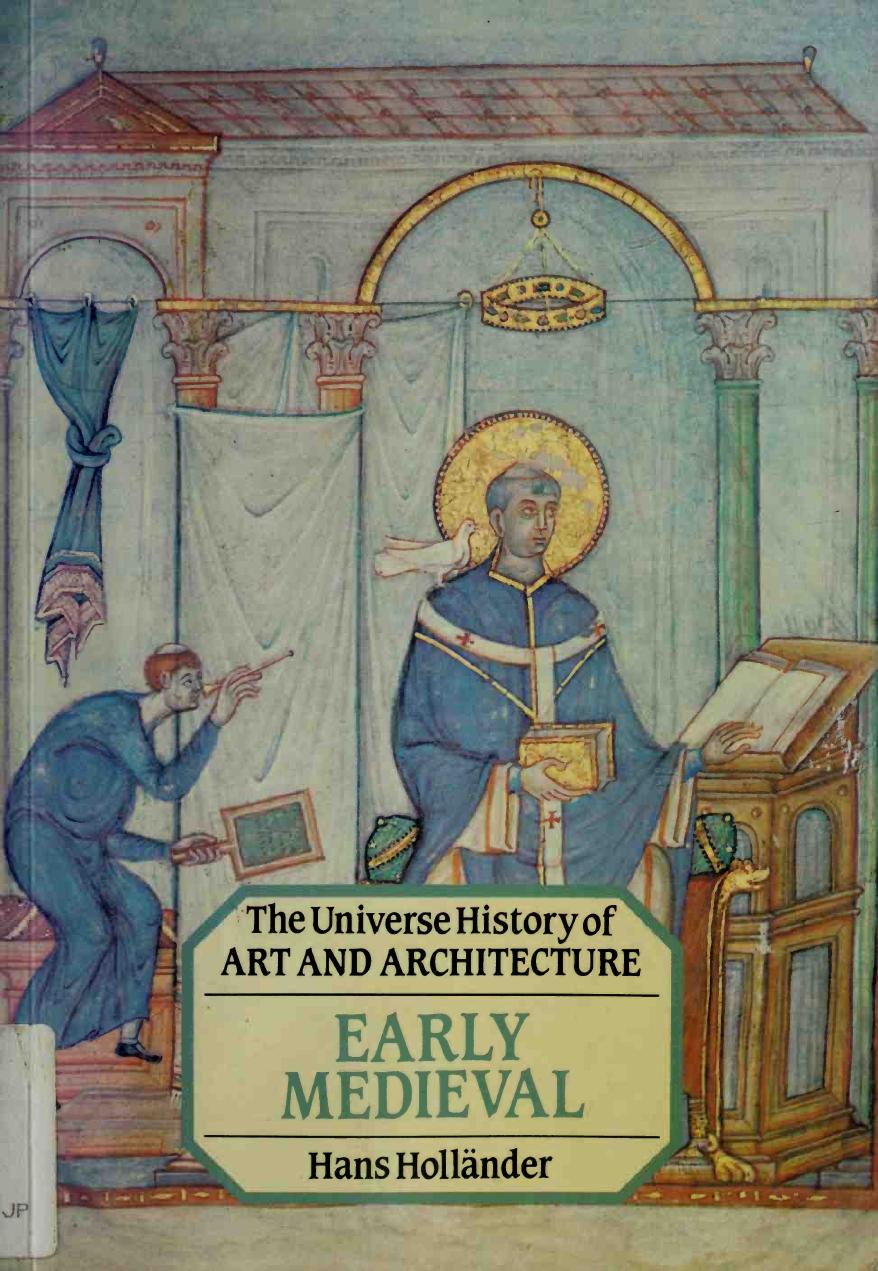 Early Medieval (Art History) by Unknown