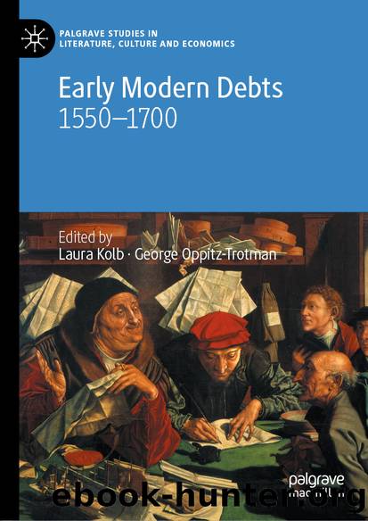 Early Modern Debts by Unknown