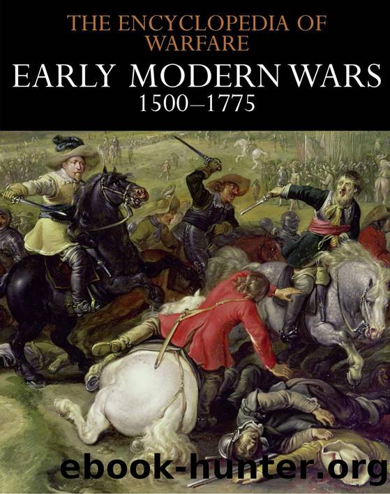 Early Modern Wars by Dennis Showalter