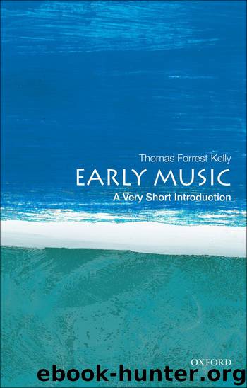 Early Music by Kelly Thomas Forrest;