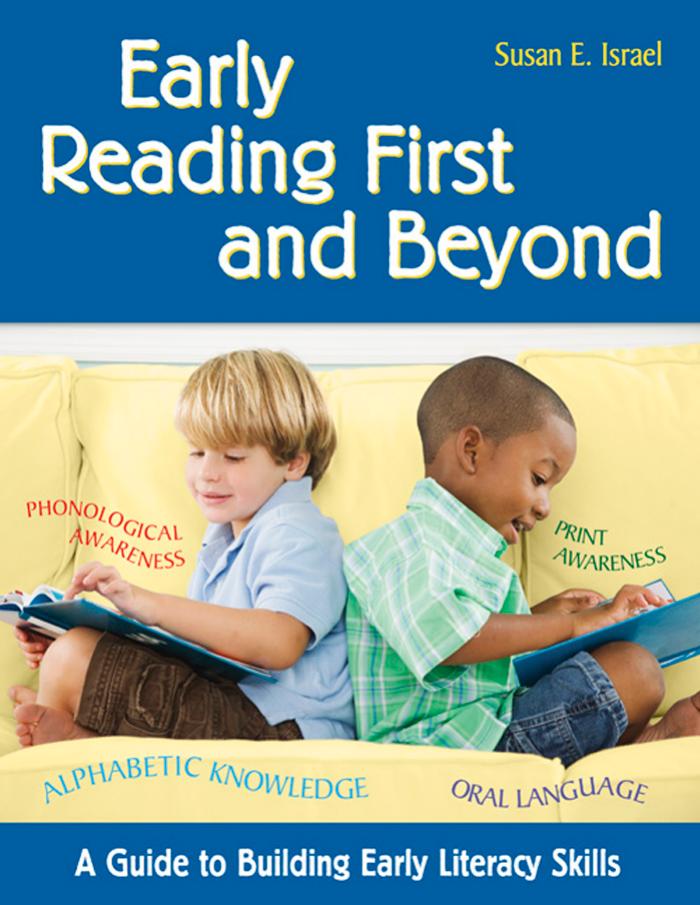 Early Reading First and Beyond: A Guide to Building Early Literacy Skills by Susan E. Israel