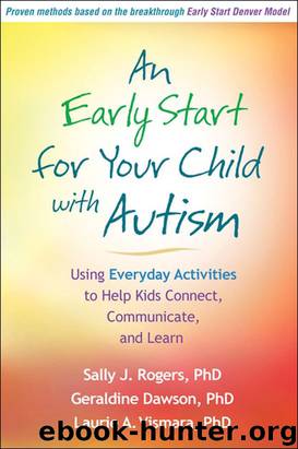 Early Start for Your Child with Autism by Sally J. Rogers