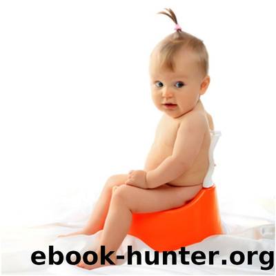 Early Start to Potty Training by Shahana Gupta
