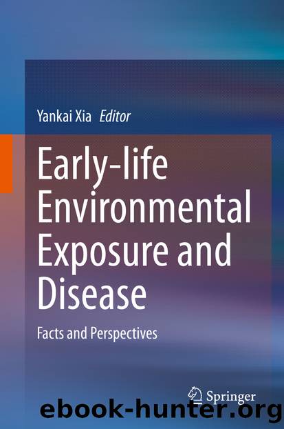 Early-life Environmental Exposure and Disease by Unknown