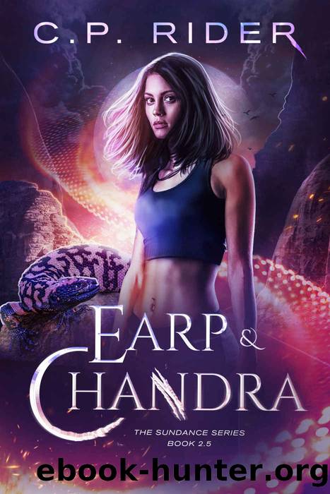 Earp & Chandra by C P Rider