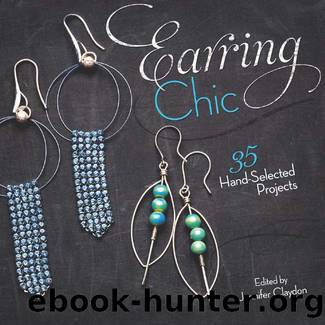 Earring Chic by Jennifer Claydon