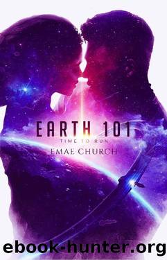 Earth 101: Time to Run by Emae Church