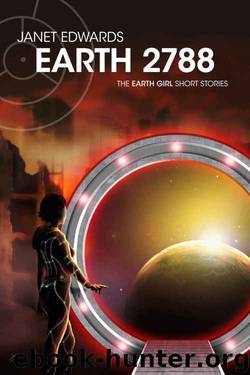 Earth 2788 by Janet Edwards