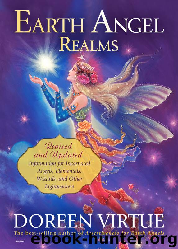 Earth Angel Realms by Virtue Doreen