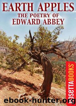 Earth Apples by Edward Abbey