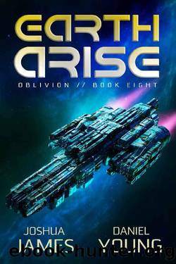 Earth Arise by Joshua James & Daniel Young
