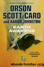 Earth Awakens by Card Orson Scott & Johnston Aaron