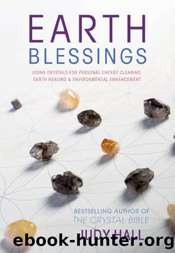 Earth Blessings by Judy Hall