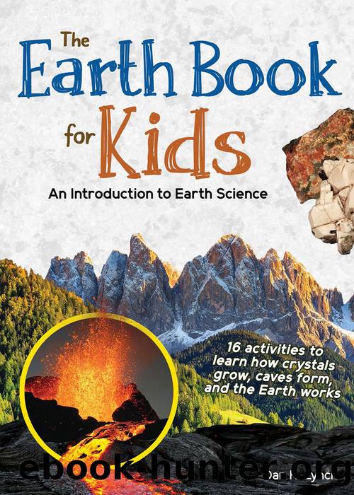 Earth Book for Kids by Dan R. Lynch