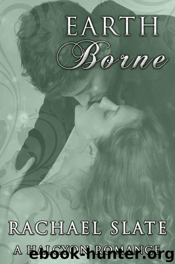 Earth Borne by Rachael Slate