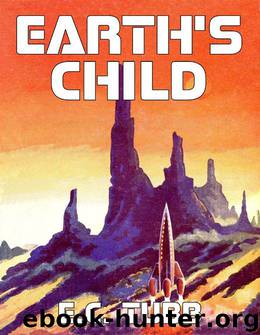 Earth Child by E. C. Tubb