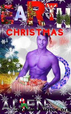 Earth Christmas for the Alien by Croc C. Y