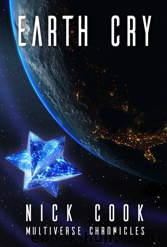 Earth Cry by Nick Cook