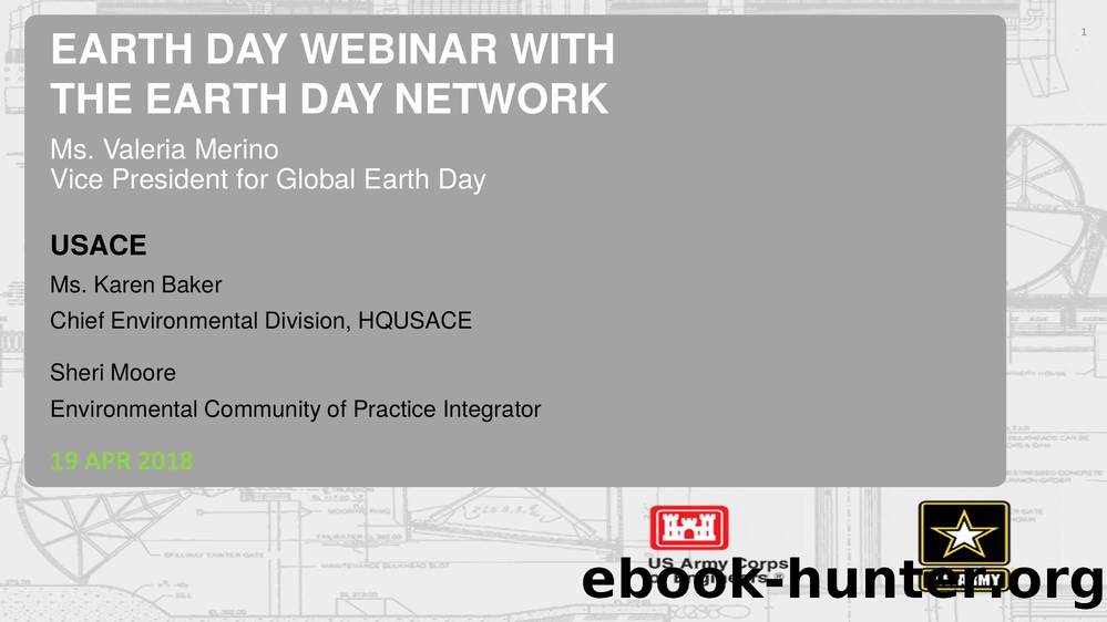 Earth Day Webinar by Unknown