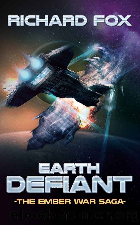 Earth Defiant by Fox Richard
