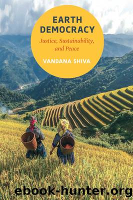 Earth Democracy by Vandana Shiva