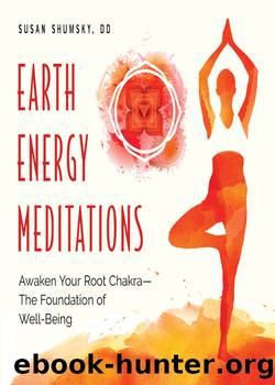 Earth Energy Meditations by Shumsky Susan;