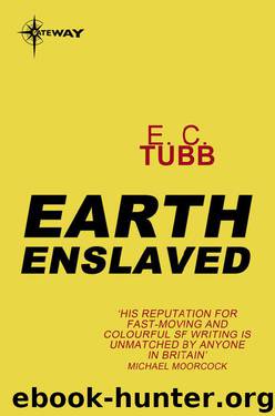 Earth Enslaved by E. C. Tubb