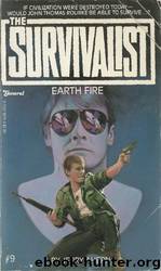 Earth Fire by Jerry Ahern