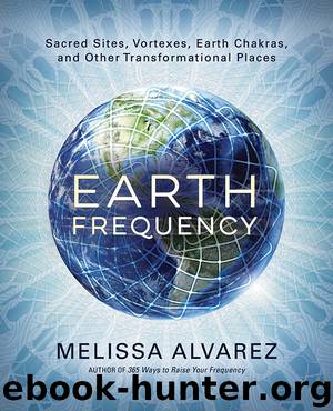 Earth Frequency by Melissa Alvarez