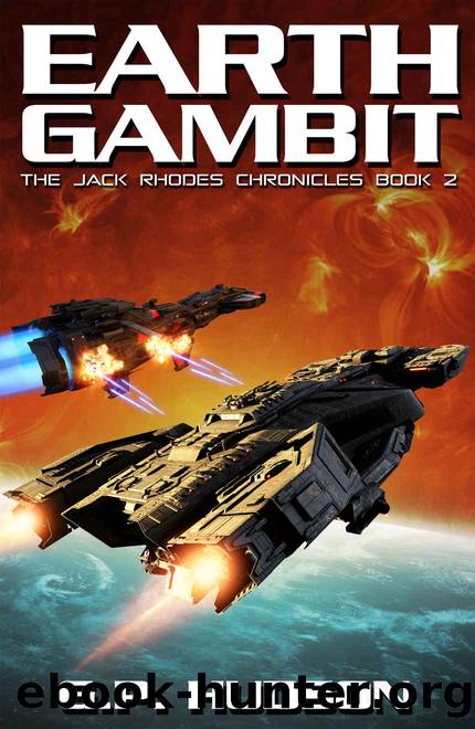 Earth Gambit by Hudson G.P