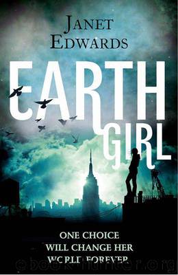 Earth Girl by Janet Edwards