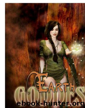 Earth Goddess by Crystal Inman