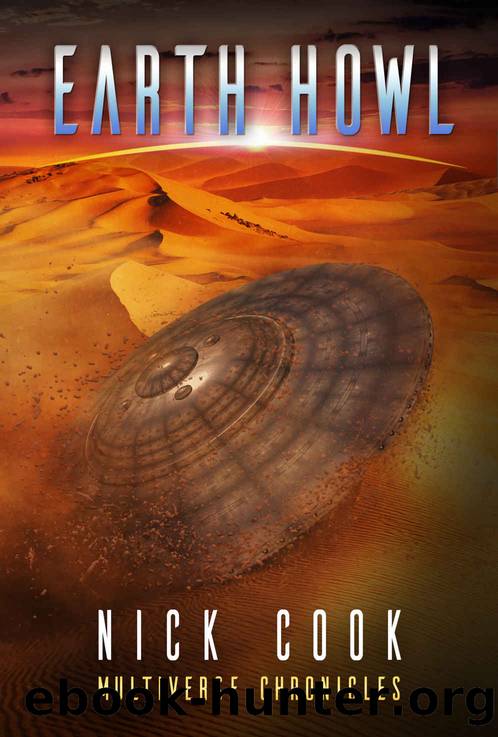 Earth Howl: Book 4 in the Earth Song Series by Nick Cook