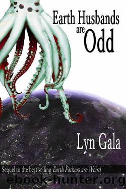 Earth Husbands are Odd (Earth Fathers) by Lyn Gala