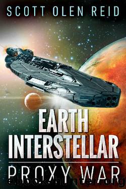 Earth Interstellar_Proxy War by Scott Olen Reid