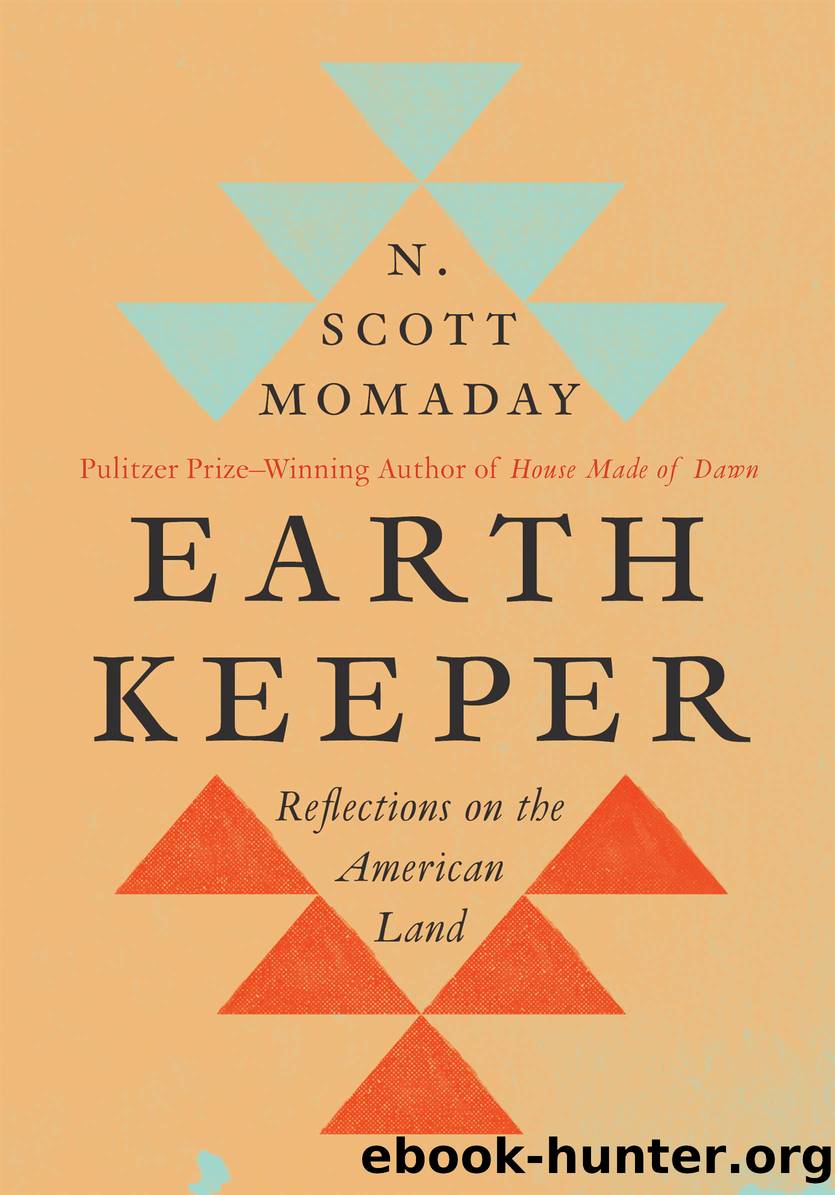 Earth Keeper by N. Scott Momaday