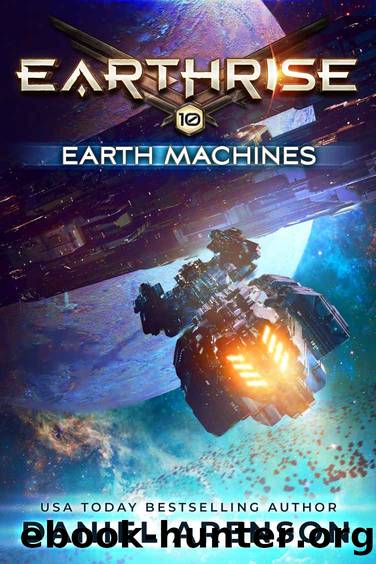 Earth Machines by Daniel Arenson