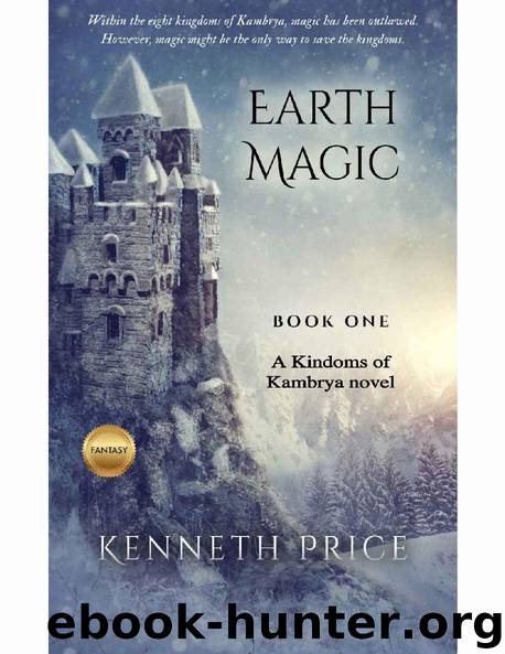 Earth Magic by Kenneth Price