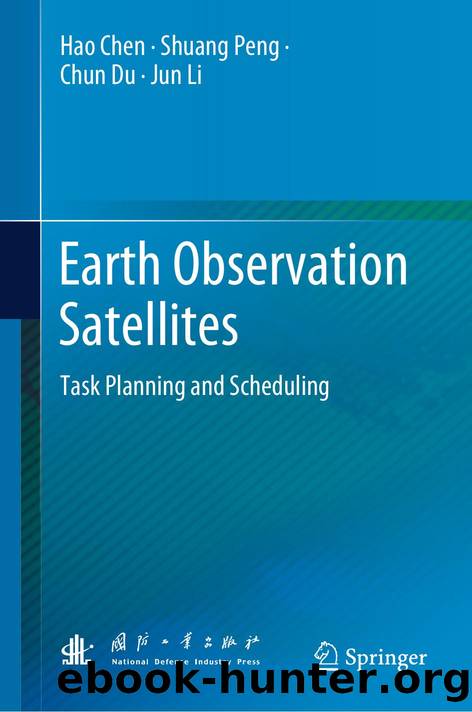 Earth Observation Satellites by Hao Chen · Shuang Peng · Chun Du · Jun Li
