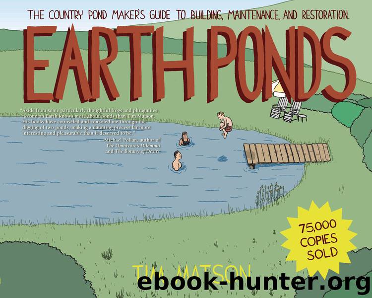 Earth Ponds by Tim Matson