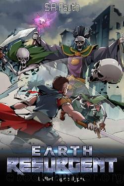Earth Resurgent: LitRPG Apocalypse by S.R. Fauth
