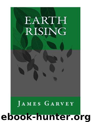 Earth Rising (The Planets) by Garvey James