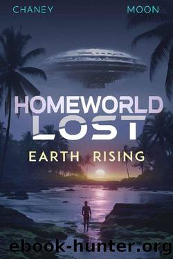 Earth Rising by J.N. Chaney & Scott Moon