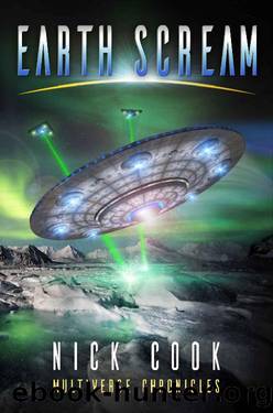 Earth Scream: Book 6 in the Earth Song Series by Nick Cook